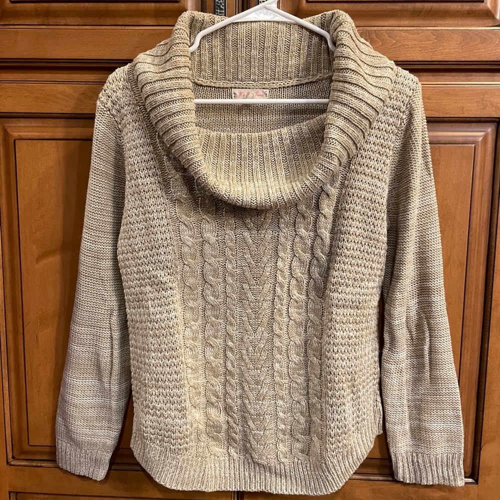 Cozy Casual Sweater